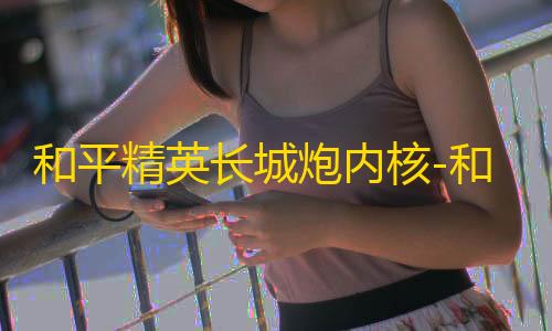 暗区挂锁头透视锁血和平精英长城炮内核-和平精英单透助手